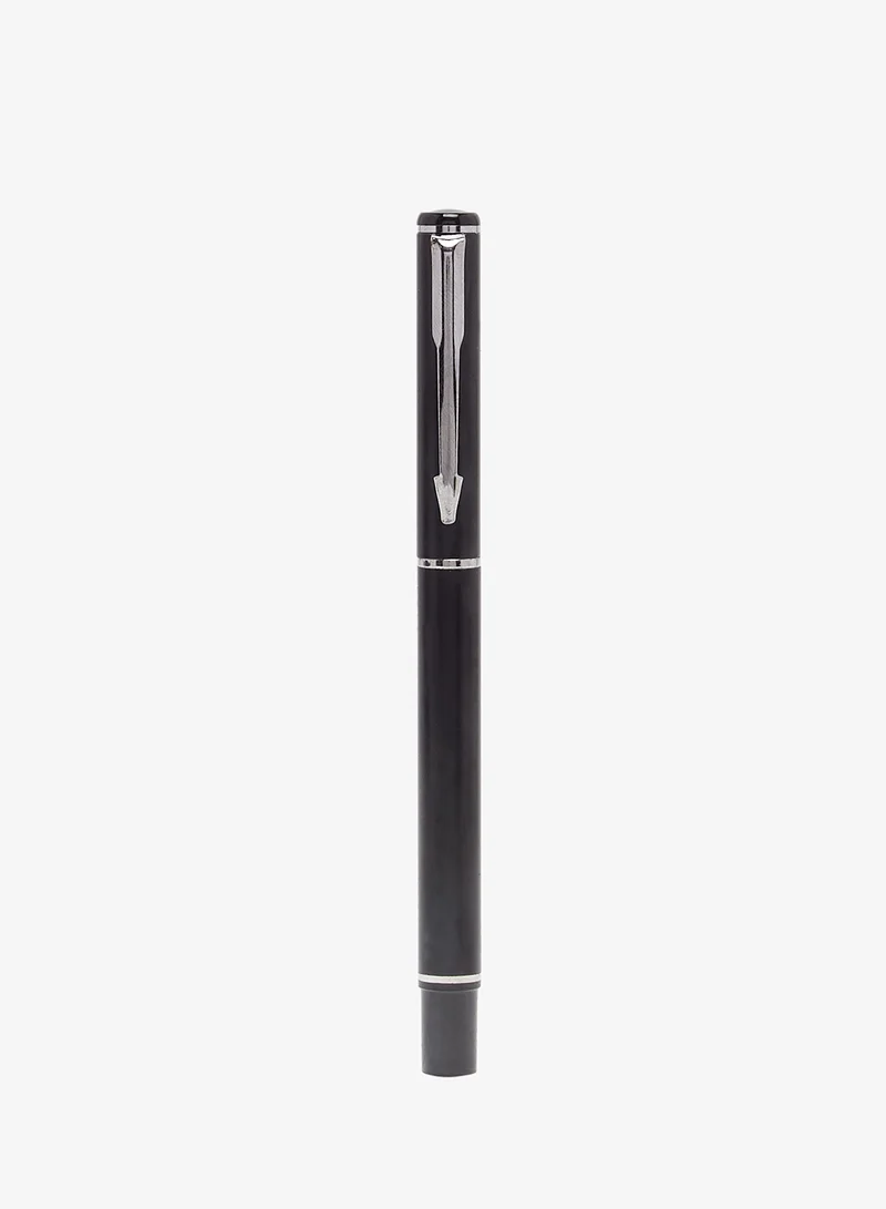 Robert Wood Pop Up Card Holder and Pen Gift Set
