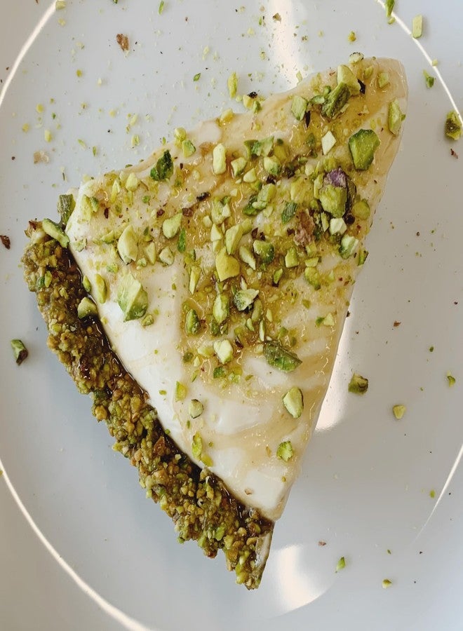 Setton Farms Shelled Pistachio Kernels, Halves & Pieces Raw, 8 Ounce (No Shells, Raw, Unsalted) (Perfect for making Dubai Chocolate, and other Baking and Cooking Needs). - Image 5