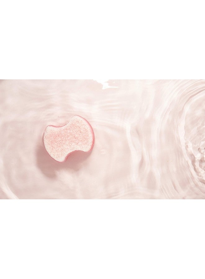 spongeables Spongables Pedi Scrub Foot Exfoliating 20+ Wash Sponge, Lavender, 1 Count - Image 2