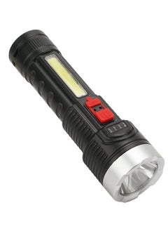USB Rechargeable Flashlight 500LM For Hiking