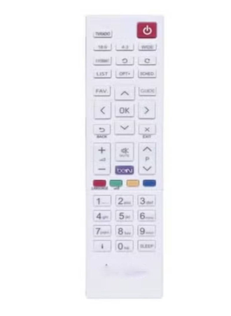Bein Sport Receiver TV Remote Control - Image 1