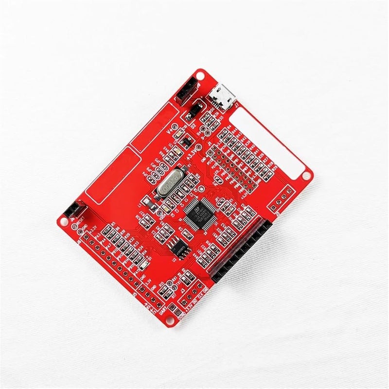 Fully Assembled Handheld Digital Oscilloscope 2.4 Inch TFT LCD Display with Alligator Probe Test Clip - Image 5
