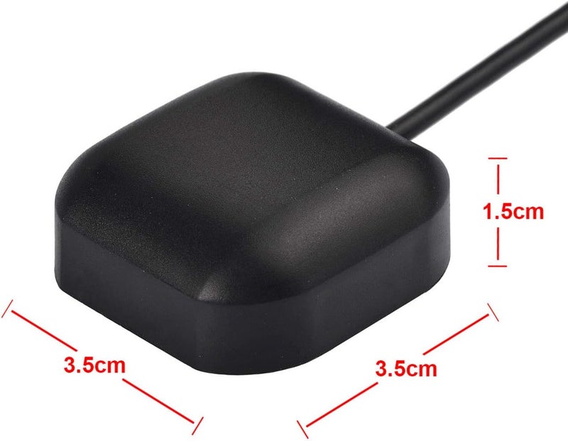 BINGFU هوائي GPS نشط مقاوم للماء للسيارات متوافق مع نظام الملاحة في سيارات كلاريون وألباين - Image 5