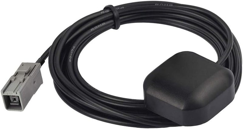BINGFU هوائي GPS نشط مقاوم للماء للسيارات متوافق مع نظام الملاحة في سيارات كلاريون وألباين - Image 2