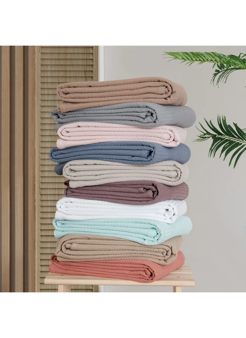Meyn Collection Double Summer House Cotton Honeycomb Pike