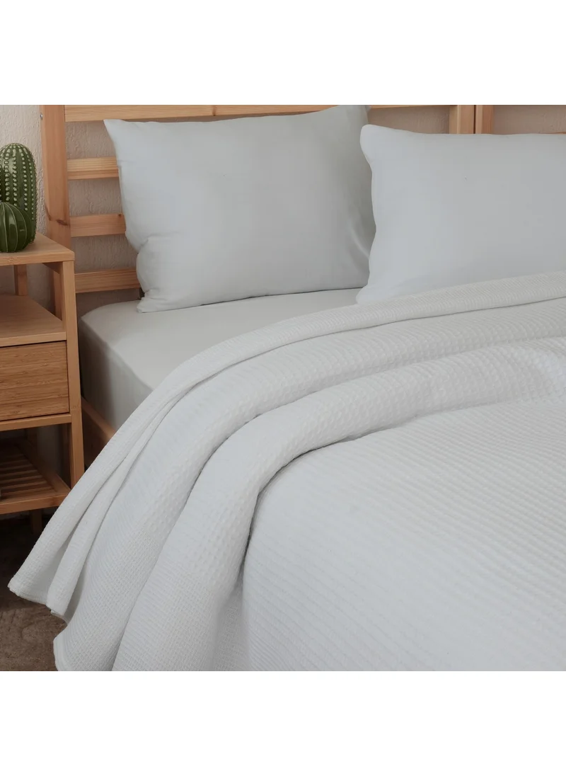 Meyn Collection Double Summer House Cotton Honeycomb Pike