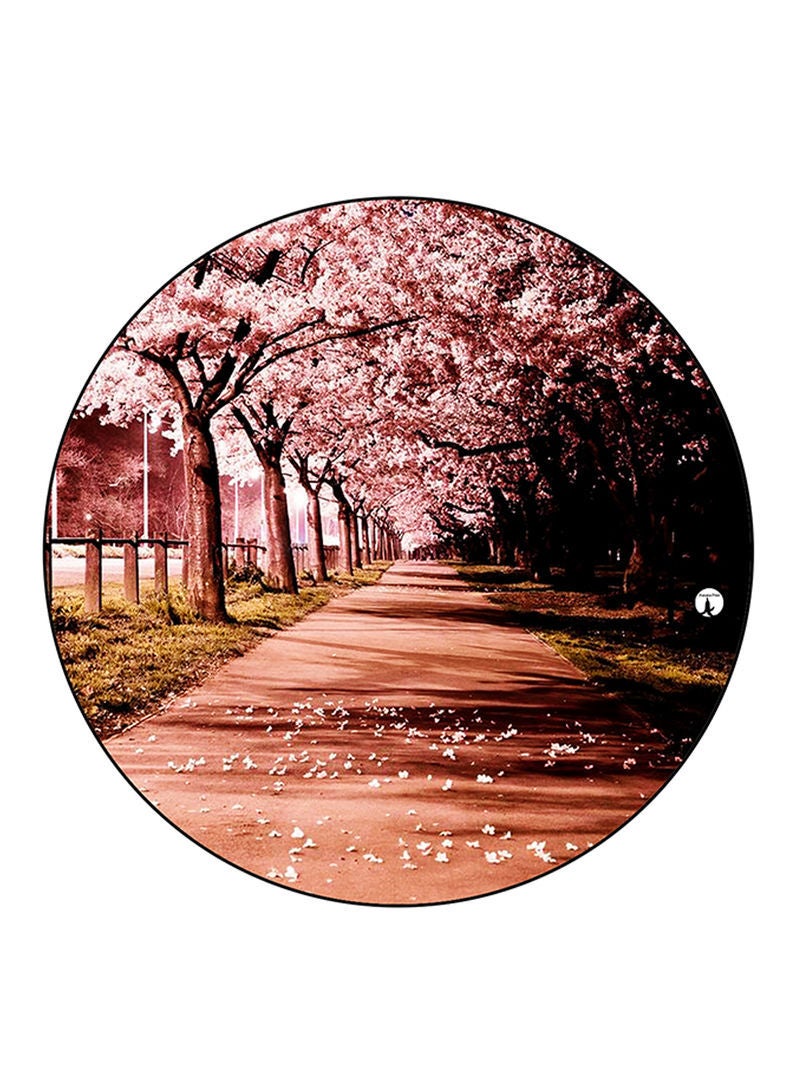 RKN Nature Printed Fridge Magnet  Multicolour - Image 1