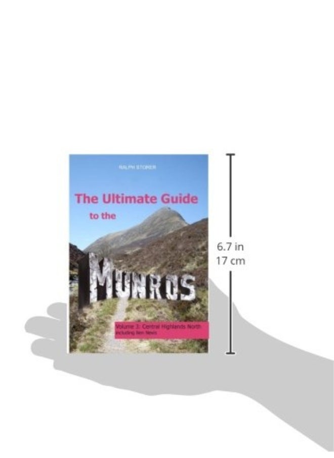 The Ultimate Guide to the Munros: Central Highlands North  - Image 1
