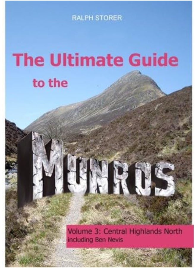 The Ultimate Guide to the Munros: Central Highlands North  - Image 2