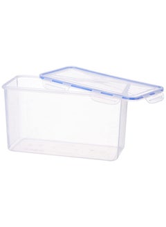 Aristo Aristo Lock & Fresh 334 Plastic Storage Container - 6070 ML, Transparent Clear, large (LOCK&FRESH334)  - Image 3