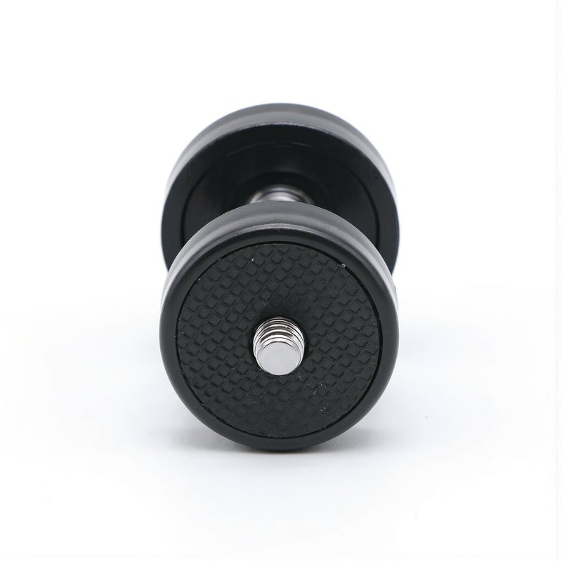 Mini Tripod Ball Head Aluminum Alloy 360 Degree Rotatable 1/4 3/8 Screw Mount for Camera - Image 4