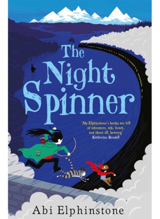The Night Spinner - pzsku/Z647F73AC3FD3EE25E59DZ/45/_/1694257023/720ea915-4efb-4c1c-96c4-9d79d64b22b5