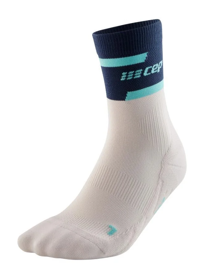 Cep  The Run Compression Socks Mid Cut 4.0 Women for Women | Best Price UAE