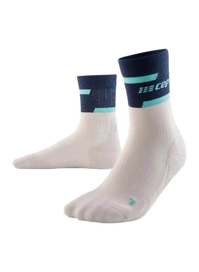 سي إي بي The Run Compression Socks Mid Cut 4.0 Women