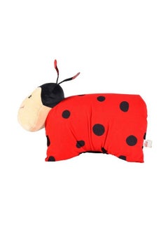 Cute Animal Folding Soft Stuffed Plush Cushion Pillow Toy For Kids Girls And Boys18 X 13 Inches (Lady Bug) - pzsku/Z647F85AEE6242DE9D32BZ/45/_/1692272687/3e643243-41c6-4fd4-9d19-f06eda0285d3