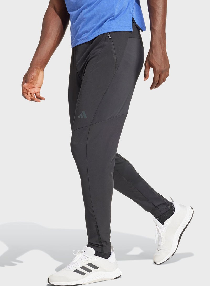 اديداس بنطال رياضي دي 4 تي هايبرد - Image 1