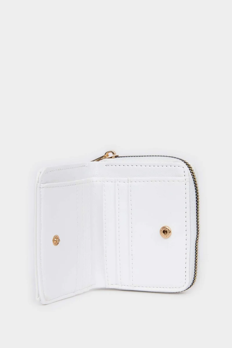 ديفاكتو Woman Faux Leather Wallets