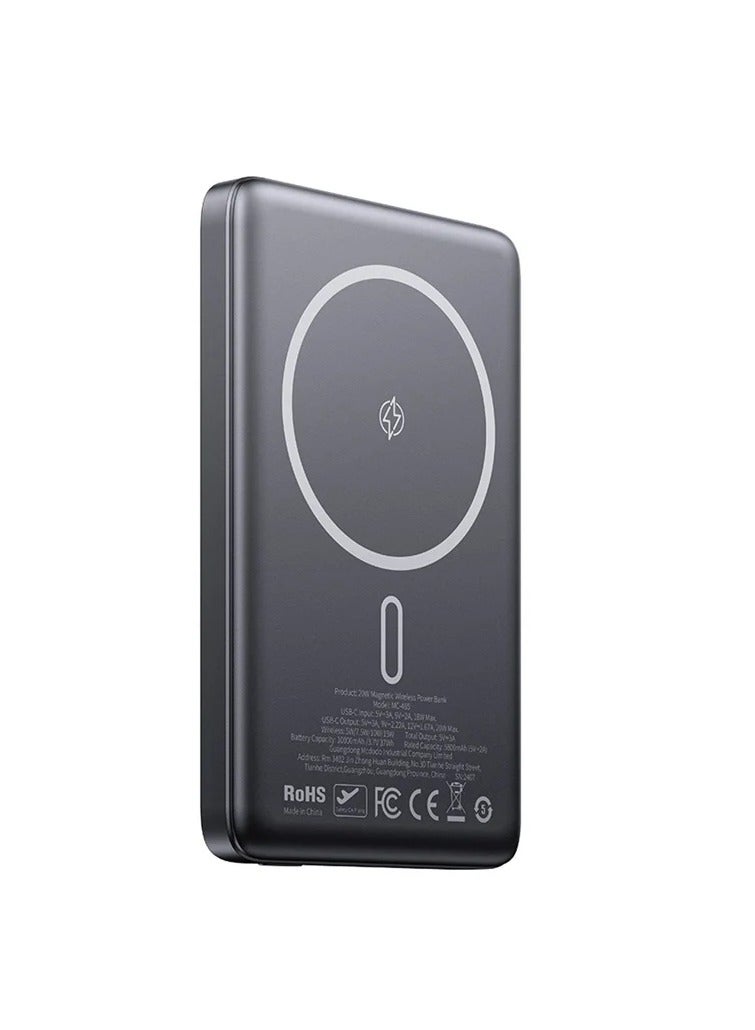 Mcdodo 20W 10000mAh Magnetic Powerbank MC-4651 - Image 1