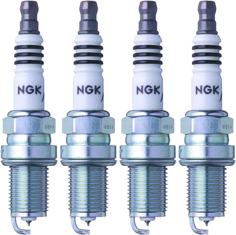 (3764) BKR6EIX-11 Iridium IX Spark Plug (4 Pack)