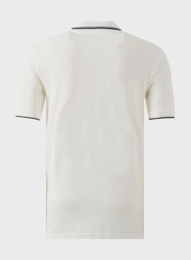 Buratti  Buratti Cotton Regular Fit 3-Pack Polo Collar T-Shirt Men's POLO COLLAR T-SHIRT 59029641527S3 for Men | Best Price UAE