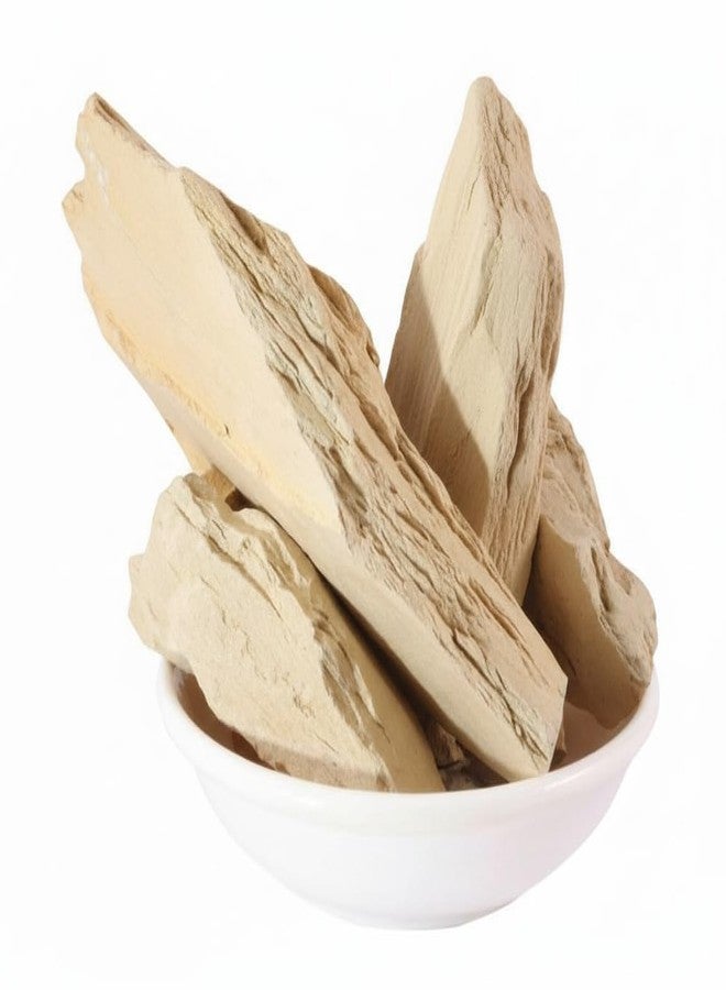 KLNEEDS Multani Mitti Stone | 849 gram | Natural Fuller’s Earth for Face & Hair Pack | Calcium Bentonite Clay | All Skin Types - Image 5