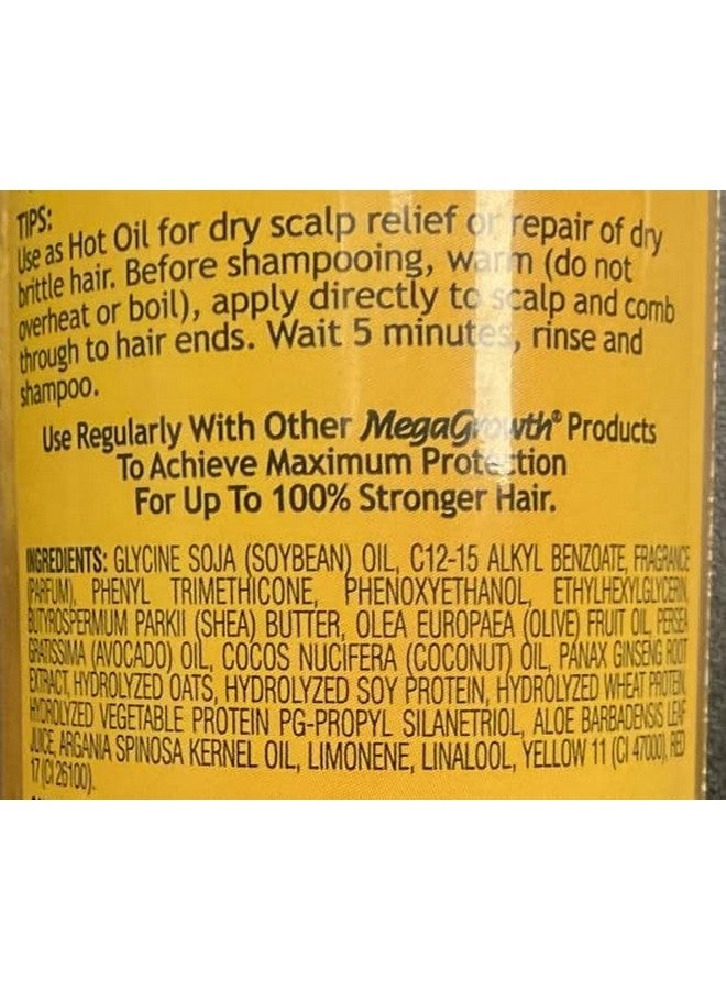 Profectiv زيت نمو الشعر المضاد للتكسر ميغا غروث 8 أونصات (عبوة من 5) - Image 4