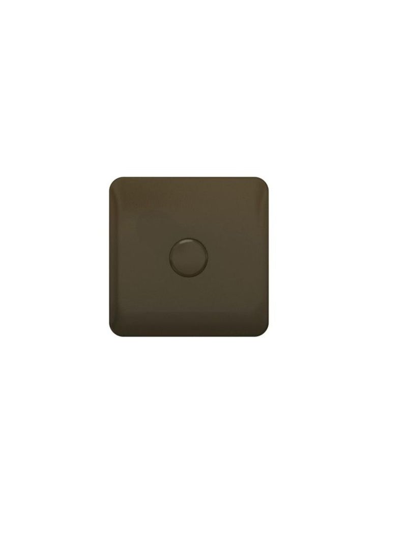 Schneider Electric Lisse GGBL6012CMBS Universal Dimmer Switches- 1 Gang 2 Way - 400W/VA Mocha Bronze - Image 2