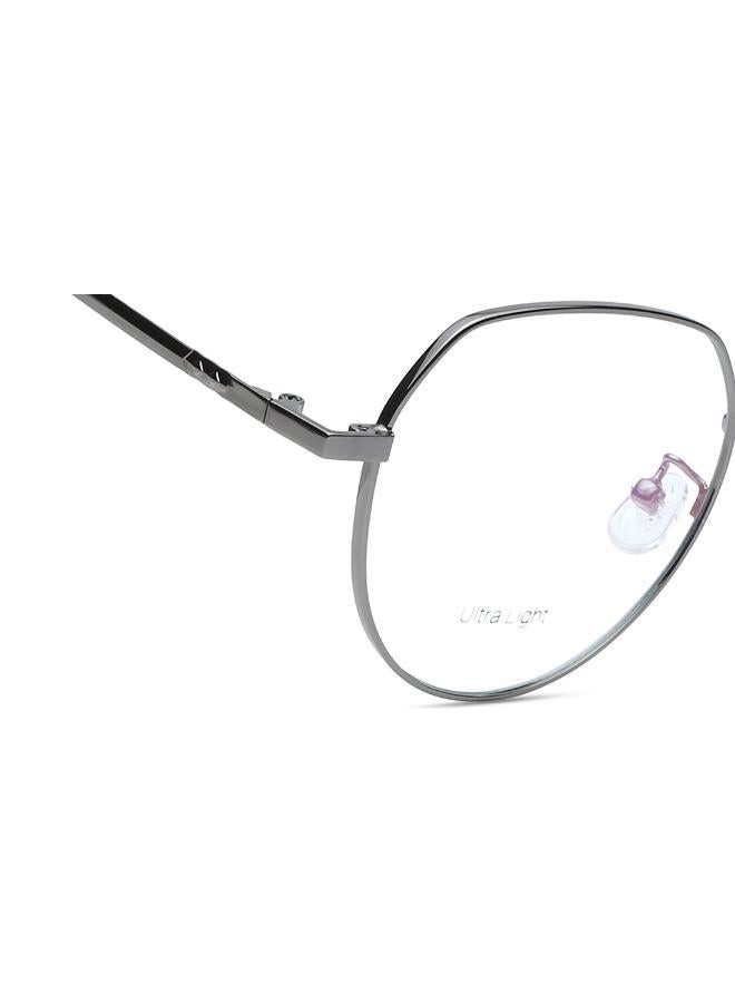 فاستراك نظارات طبية بإطار دائري - Image 5