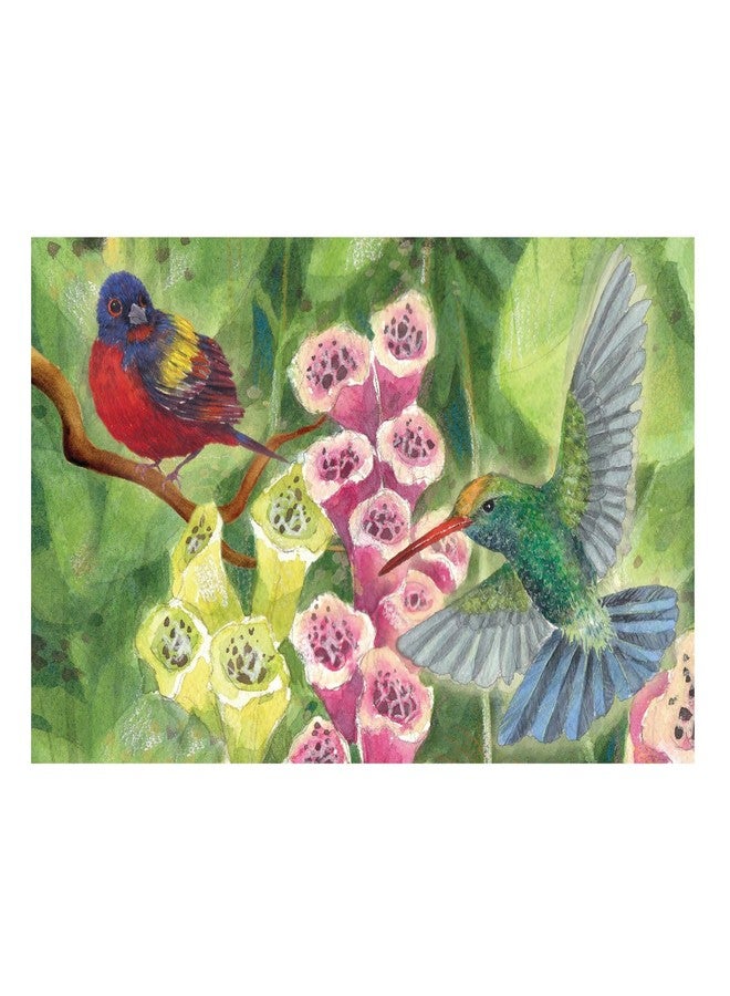 Enchantmints Birds On A Breeze Musical Jewelry Box Bird Spins to Brahms Waltz 3 Pullout Drawers Treasure Storage - Image 4