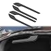 Tesheer for Tesla Door Handle Sticker Anti Scratch for Tesla Car DoorHandle Wrap for Model 3Y Accessories 4PCS Door Handle Protective Tesla Accessories Matte Carbon Fiber Textures - Image 2