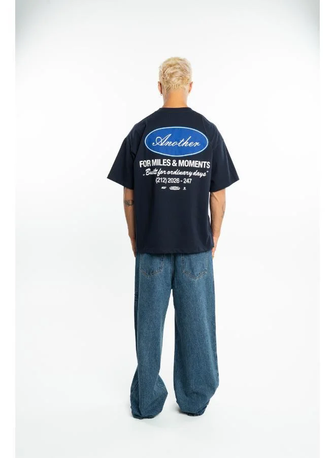 Another Cotton Lab Miles & Moments T-Shirt