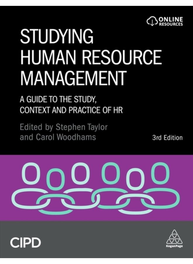 Studying Human Resource Management A Guide to the Study Context and Practice of HR - Paperback