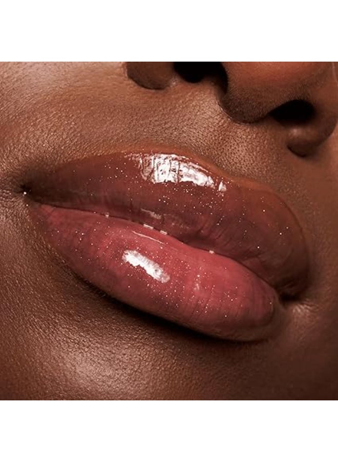 Essence What The Fake! Extreme Plumping Lip Filler | 03 Black Pepper Me Up! | Shiny Colour Adapting Lip Gloss | With Applicator | Hydrating Formula with Hyaluronic Acid & Vitamin E | 4.2 ml Color Changing Berry Finish - Image 5