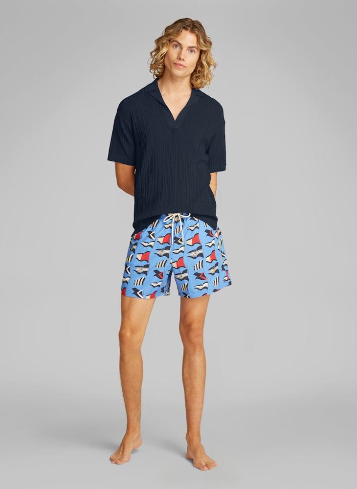 CALVIN KLEIN Casual Knitted Beach Polo  - Image 4