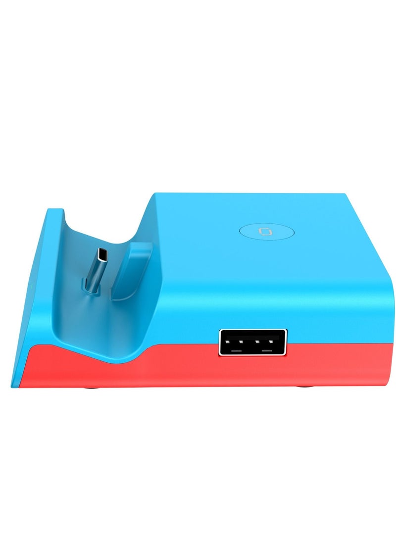 Suitable for HDMI conversion video converter TV TV base NS portable type-c charging base - Image 3