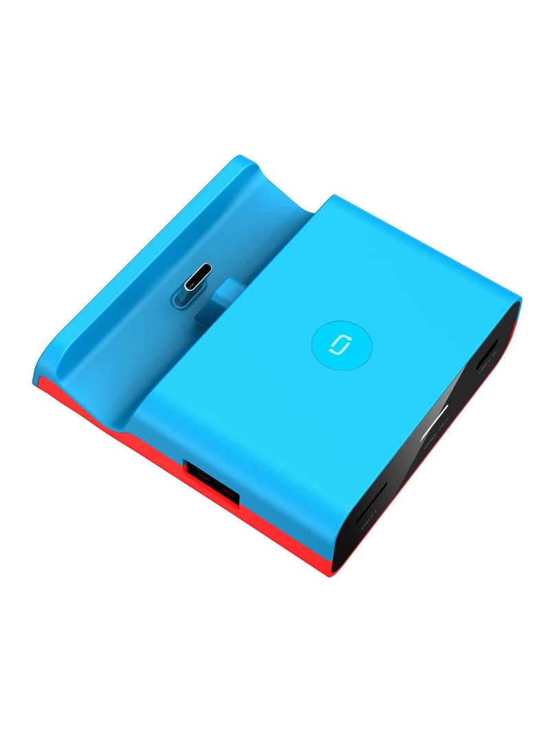 Suitable for HDMI conversion video converter TV TV base NS portable type-c charging base - Image 2