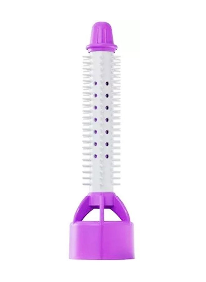 Panasonic 4-In-1 Hair Styler Blow Brush, 2 Speed Settings, Soft Pouch, Eh-Ka42 Purple 261.78grams - Image 4