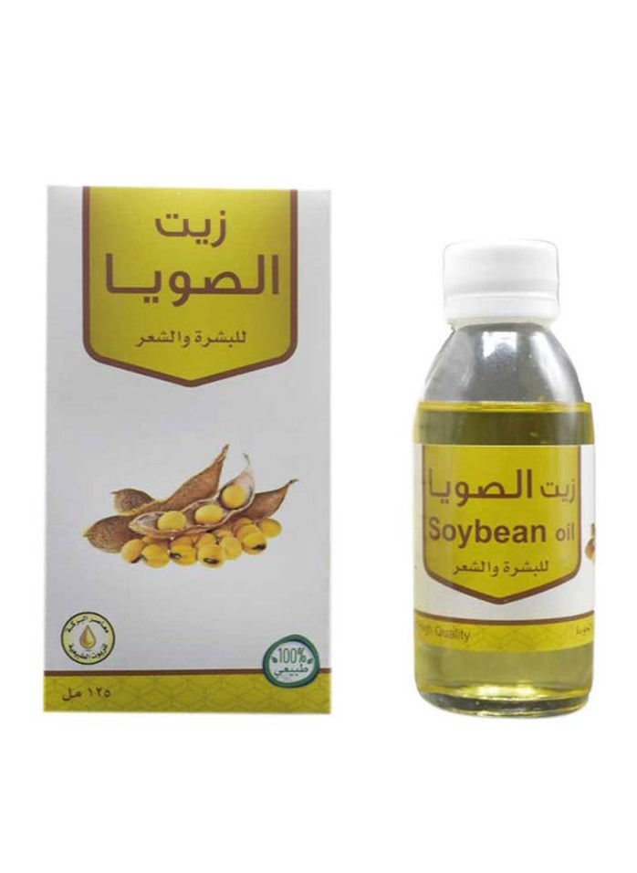 Barakah Soybean oil 125 ml 