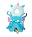 Qioo Baby Head Protection Backpack Soft Comfortable Cute Cartoon Design Q77Angel - Image 2