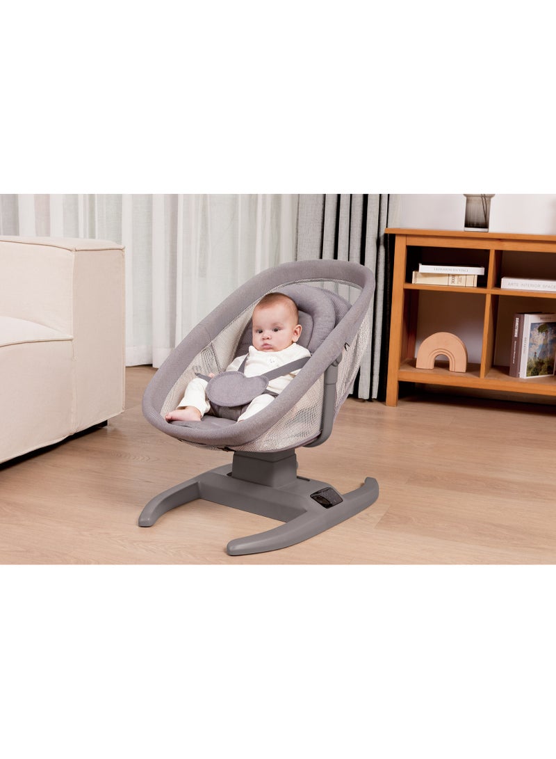 ماستيلا سرير ماستيلا سوينغ إتش متعدد الحركة للأطفال - Image 4