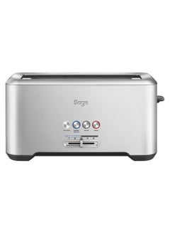 Sage Sage - The 'A Bit More' Toaster 4 Slice, Brushed Stainless Steel - UAE Version, 2 Year Manufacturer Warranty  - Image 1