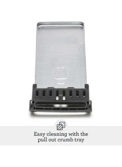 Sage Sage - The 'A Bit More' Toaster 4 Slice, Brushed Stainless Steel - UAE Version, 2 Year Manufacturer Warranty  - Image 4