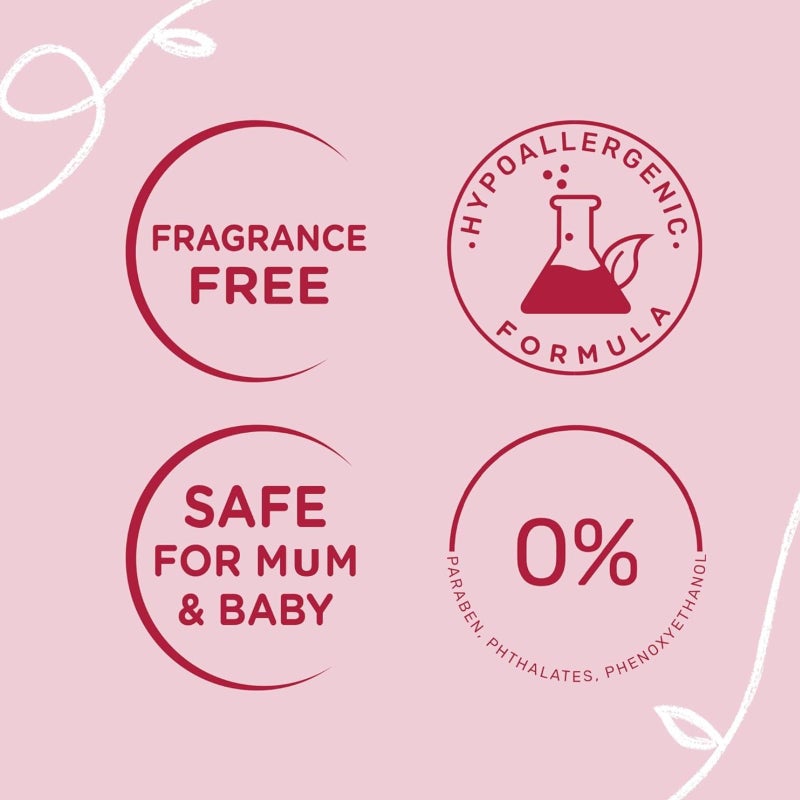 Mustela Maternity Stretch Marks Cream for Pregnancy - with Natural Avocado, Maracuja & Shea Butter - Fragrance-Free & EWG Verified - 5.07 fl. Oz - Image 4
