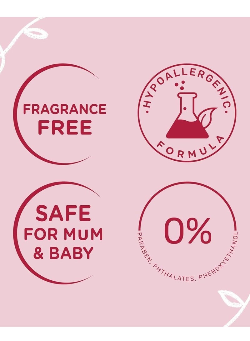 Mustela Maternity Stretch Marks Cream for Pregnancy - with Natural Avocado, Maracuja & Shea Butter - Fragrance-Free & EWG Verified - 5.07 fl. Oz - Image 5