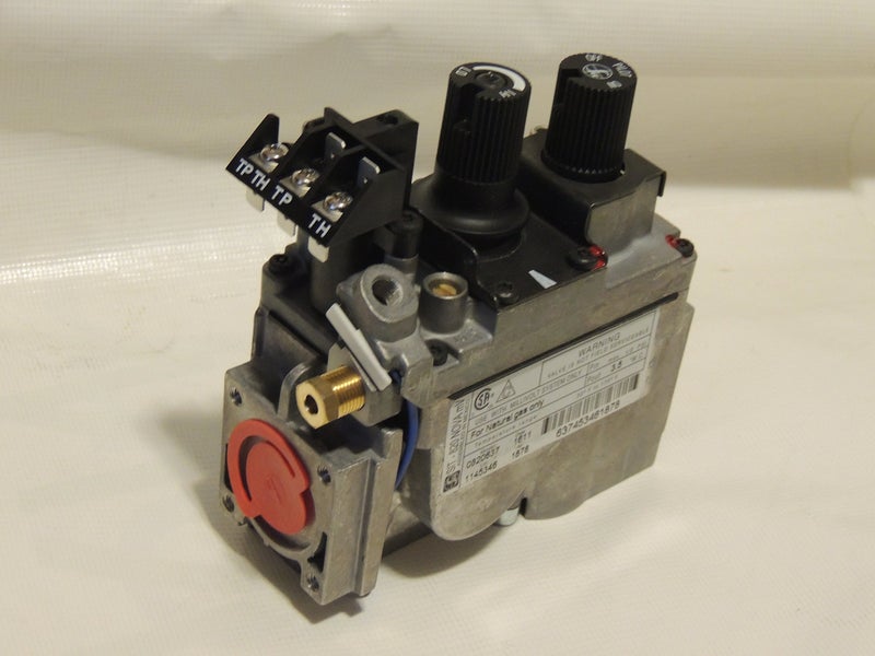 Monessen Monessen Ventfree Fireplace Natural Gas Millivolt Valve 14D0467 SIT 0820637 