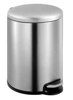 EKO EKO Soft Close S/S Step bin brushed fingerprint proof finish 12 Liter  - Image 5