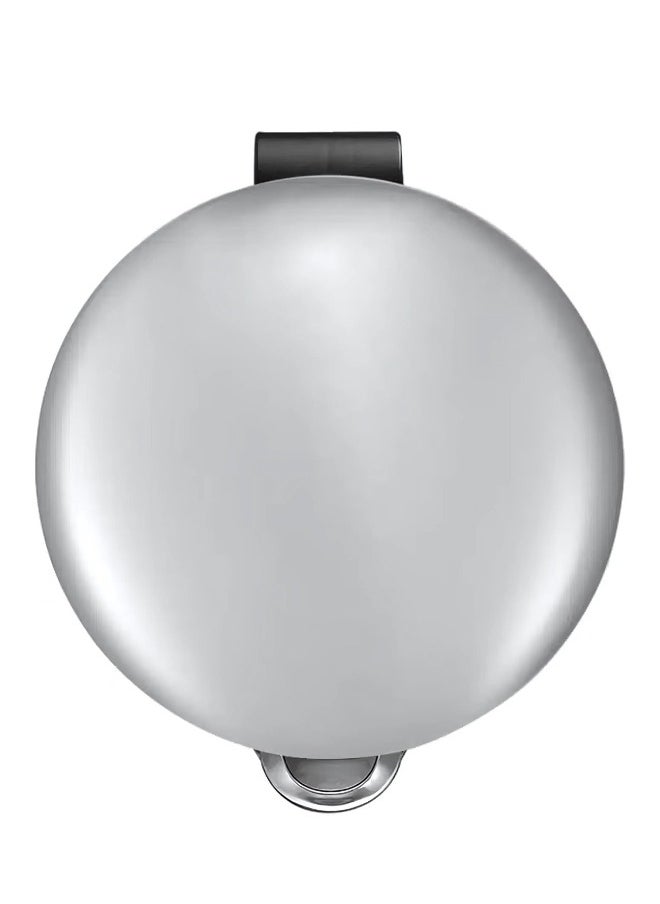 EKO EKO Soft Close S/S Step bin brushed fingerprint proof finish 12 Liter  - Image 4