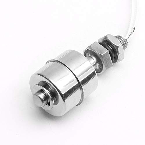 DEVMO MINI Indicator Vertical Water Level Sensor Stainless Steel 45mm Float Switch - Image 1