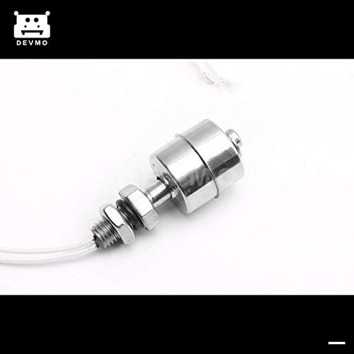 DEVMO MINI Indicator Vertical Water Level Sensor Stainless Steel 45mm Float Switch - Image 3