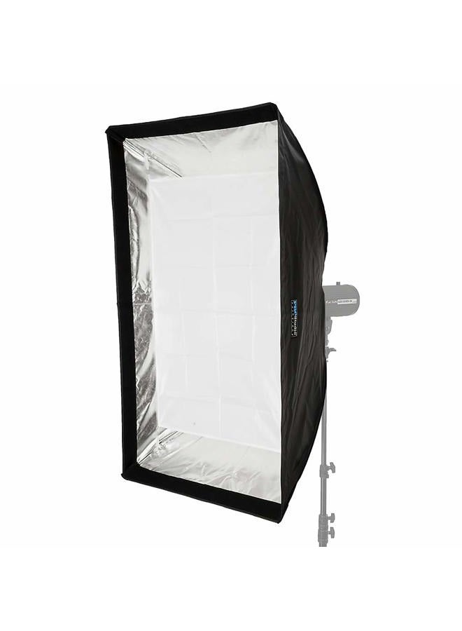Fotodiox EZ-Pro Softbox 32x48" with Speedring for Bowens Gemini Standard, Classica Powerpack, R, RX & Pro Series Strobe - Image 4
